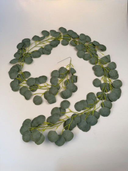 Girlanda eukalyptus 200cm