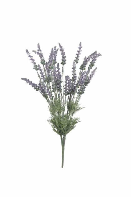 Kytica levandula x 12