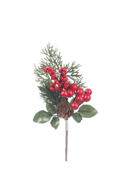 Pik s jarabinou vianoč.