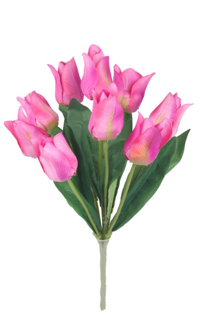 Kytica tulipán x 9