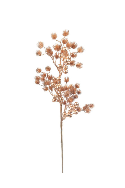 Vetvička zlatá vianočná