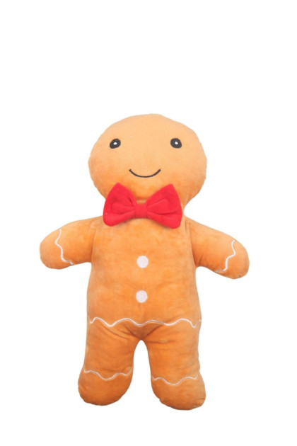 Perník postavička plyšová_vianoč.