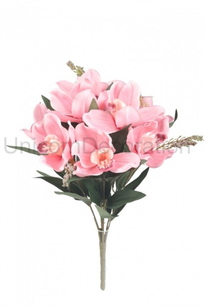 Kytica orchidea x 9