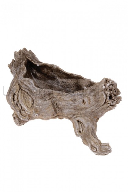 Črepník kôra stromu 30x14cm