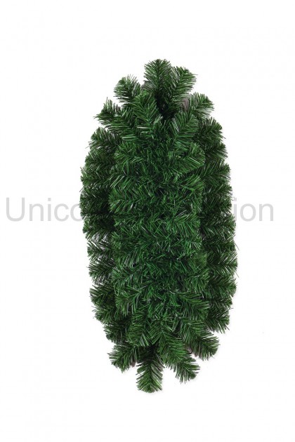 Ikebana úzka smrek drôtený rám