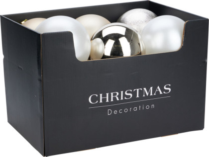 Guľa vianočná 14 cm