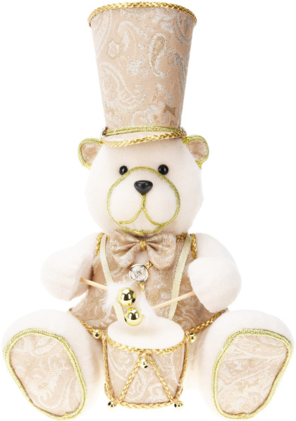 Medveď sediaci 33 cm Medveď sediaci 33 cm