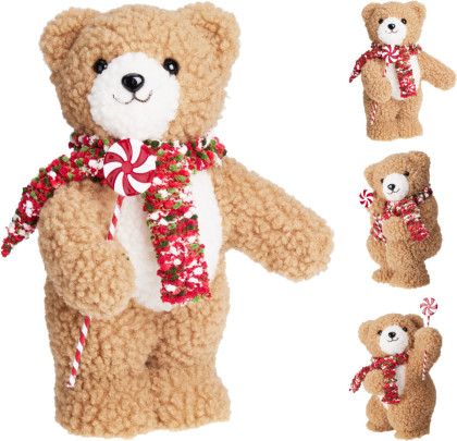 Medvedík plyšový 26 cm