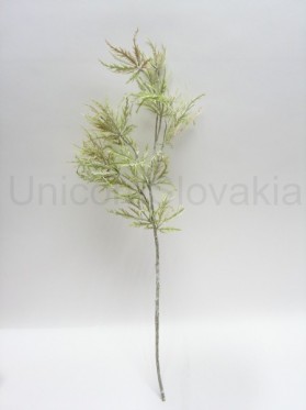 Vetva doplnok zasnežená vianočná 