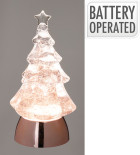 Vianočný strom s LED osvetlením