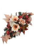 Aranžmán betón - jesenný