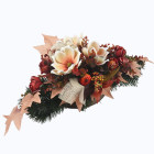 Aranžmán betón - jesenný