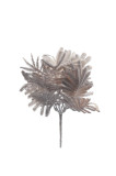 Kytica listy plast