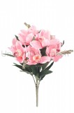 Kytica orchidea x 9