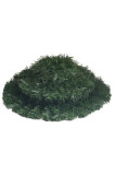 Veniec smrek plný 55 cm - drôtený